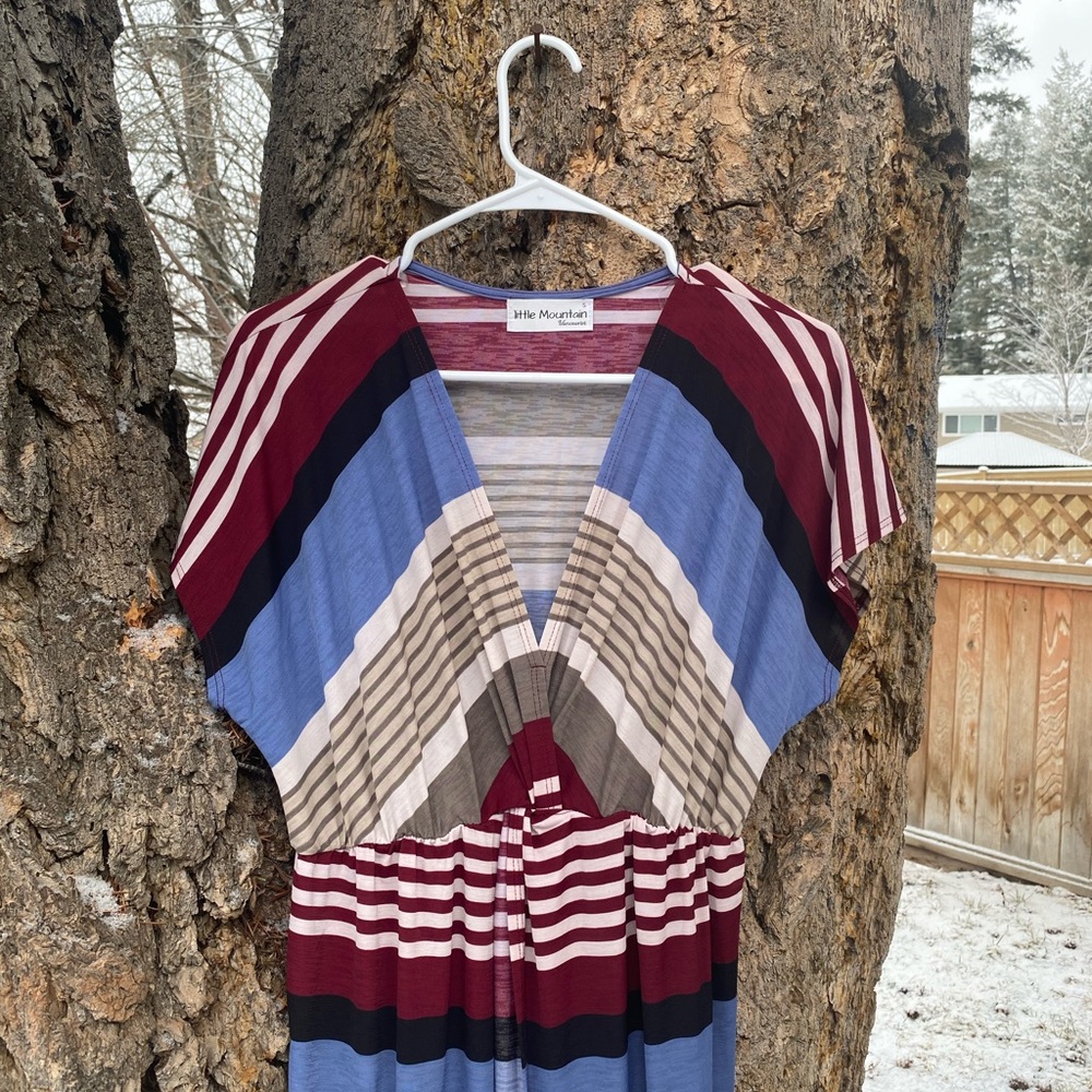 Little Mountain dress